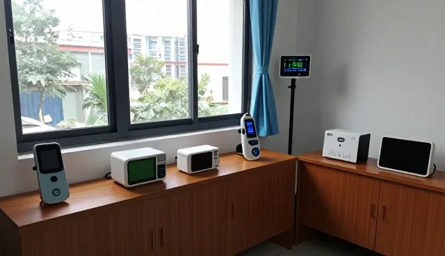 废气治理系统改造中的专业团队选型关键