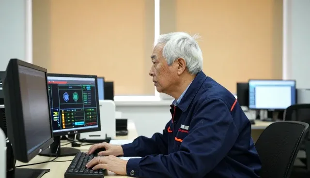 环境监测设备在复杂工况下的性能表现分析