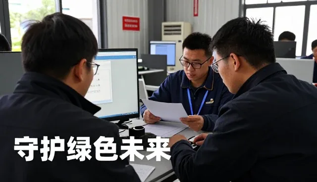 廊坊亚峰节能科技有限公司打造环境监测应用案例